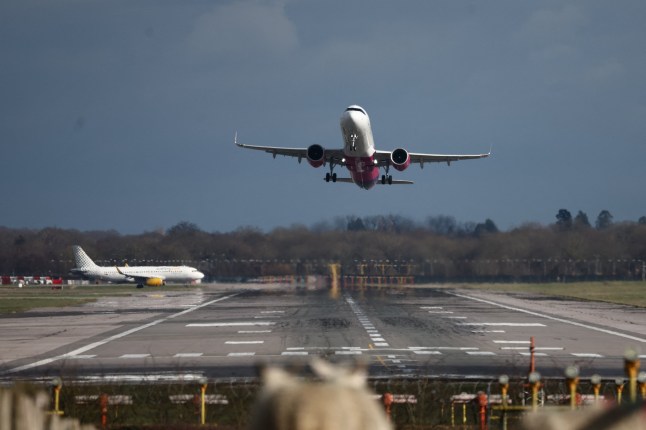 Gatwick Airport runway closed after ‘technical glitch’ with passenger plane