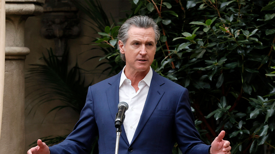 Gavin Newsom fires back at Trump after judge dismisses DOJ lawsuit over trans athletes in girls' sports