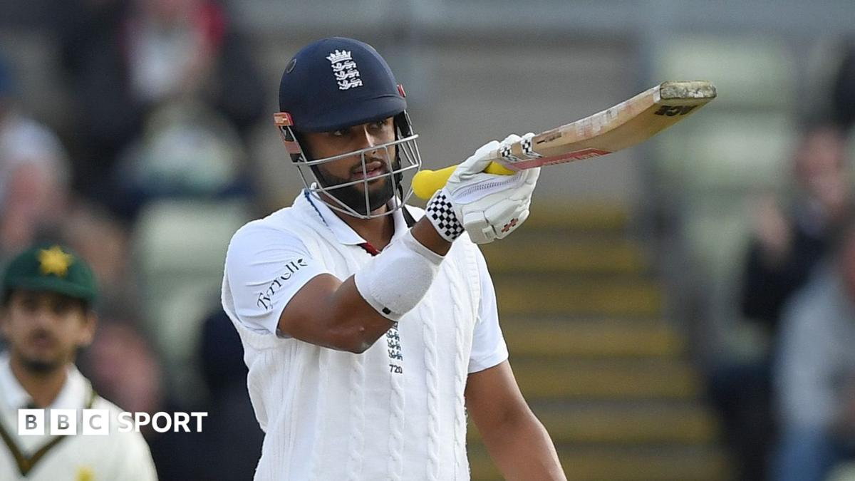 Gay should open for England in South Africa - Cook
