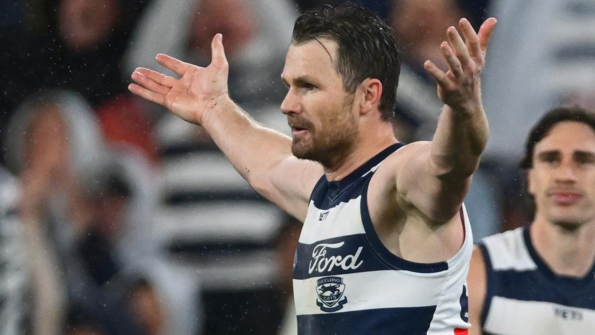 Geelong coach Chris Scott admits he’s unsure if aging star Patrick Dangerfield can back up finals heroics