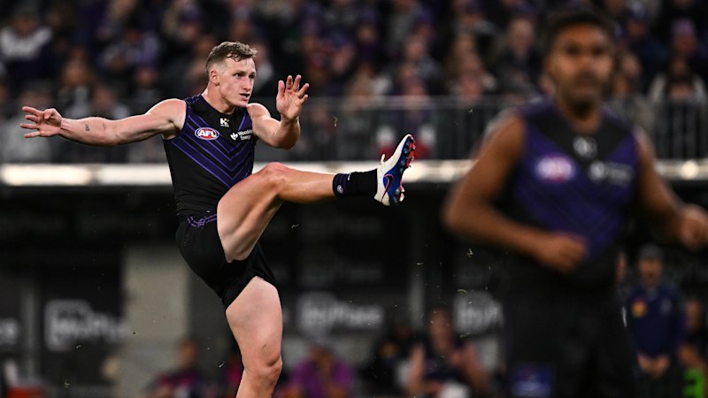 Geelong warned: Stand in front of this Docker at your peril