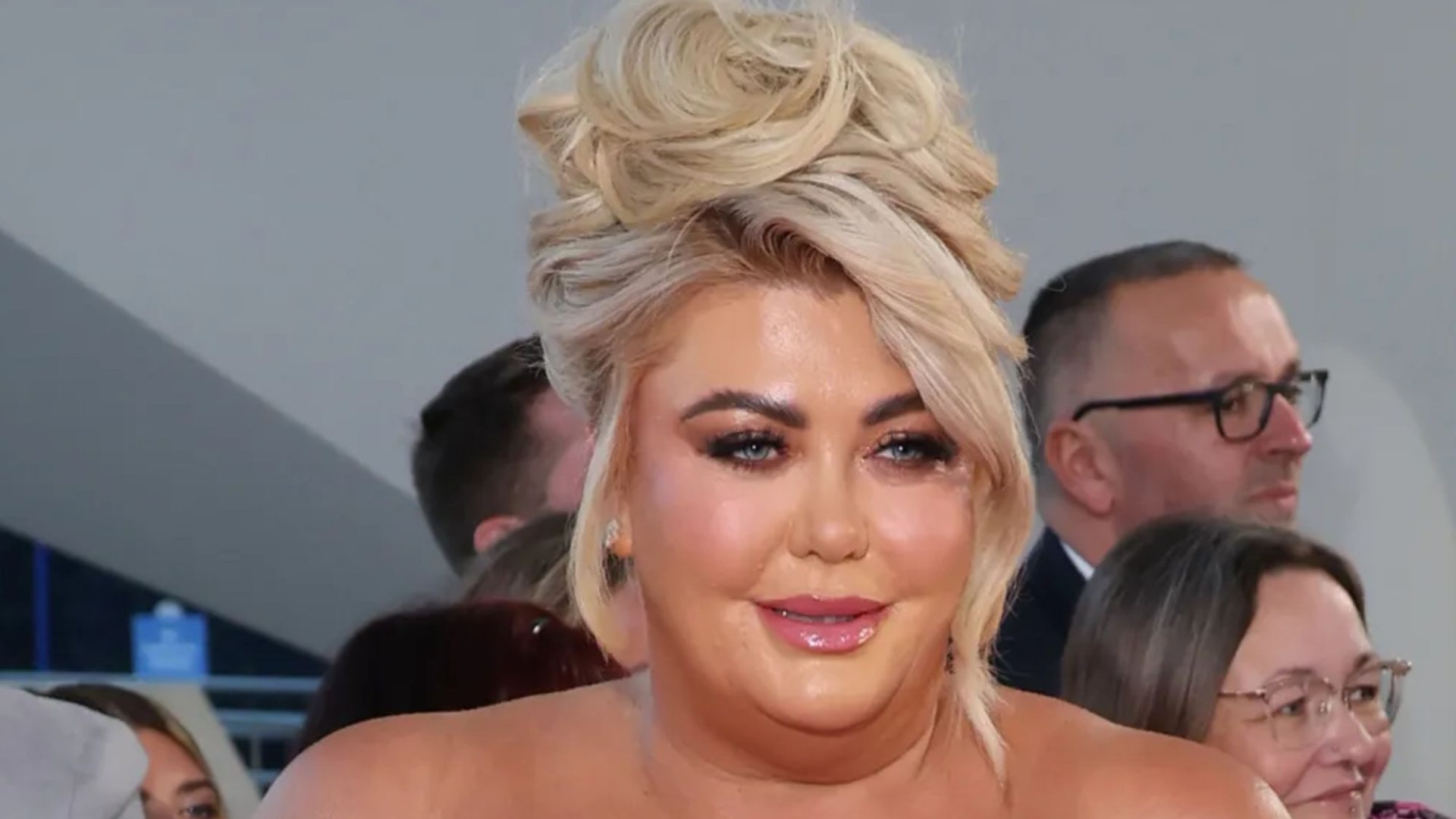 Gemma Collins ends bitter six-year Towie feud at NTAs as she and arch rival bury the hatchet