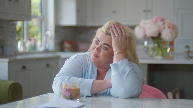 Gemma Collins’ gut-punch documentary couldn’t have come at a worse time