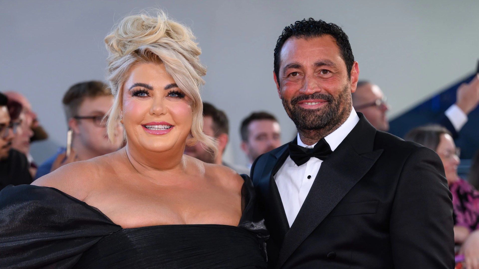 Gemma Collins makes wild sex confession and reveals she nearly ‘broke her neck’ during Maldives romp with fiance Rami