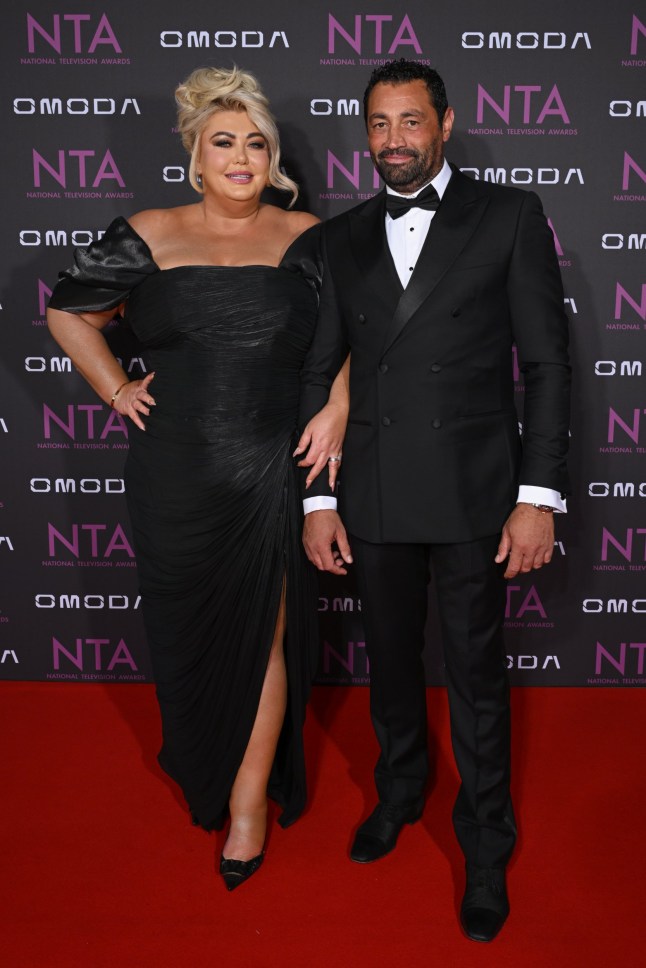 Gemma Collins ‘doesn’t want anyone to hate’ on fiancé Rami Hawash after Sky documentary