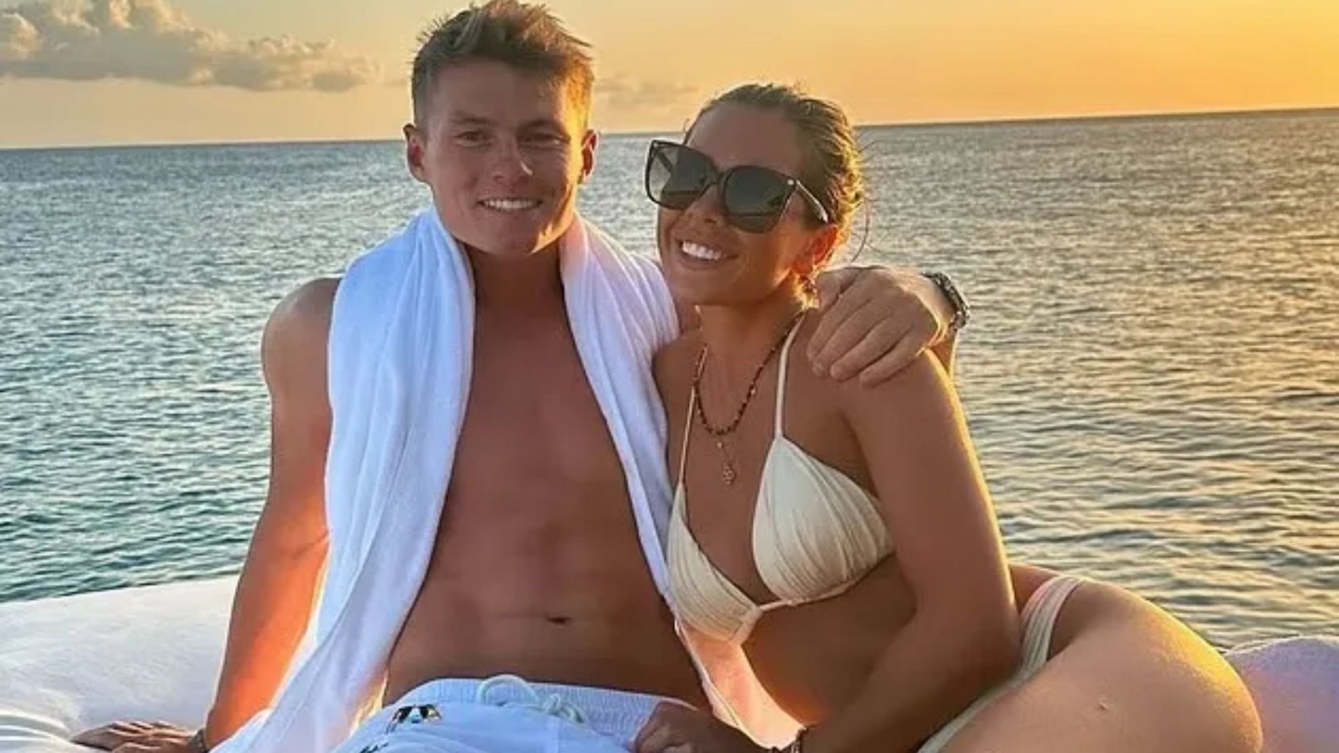 Gemma Owen announces shock split from multi-millionaire boyfriend after sudden death of close family friend
