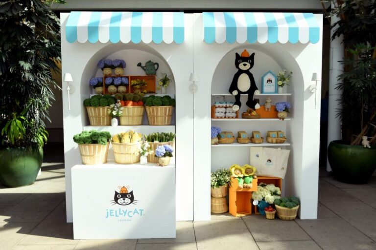 Gen-Z toymaker Jellycat pursues Home Bargains in latest copyright claim