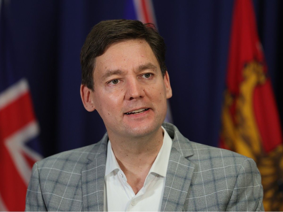 Geoff Russ: Another mushy centrist B.C. party is how David Eby governs forever