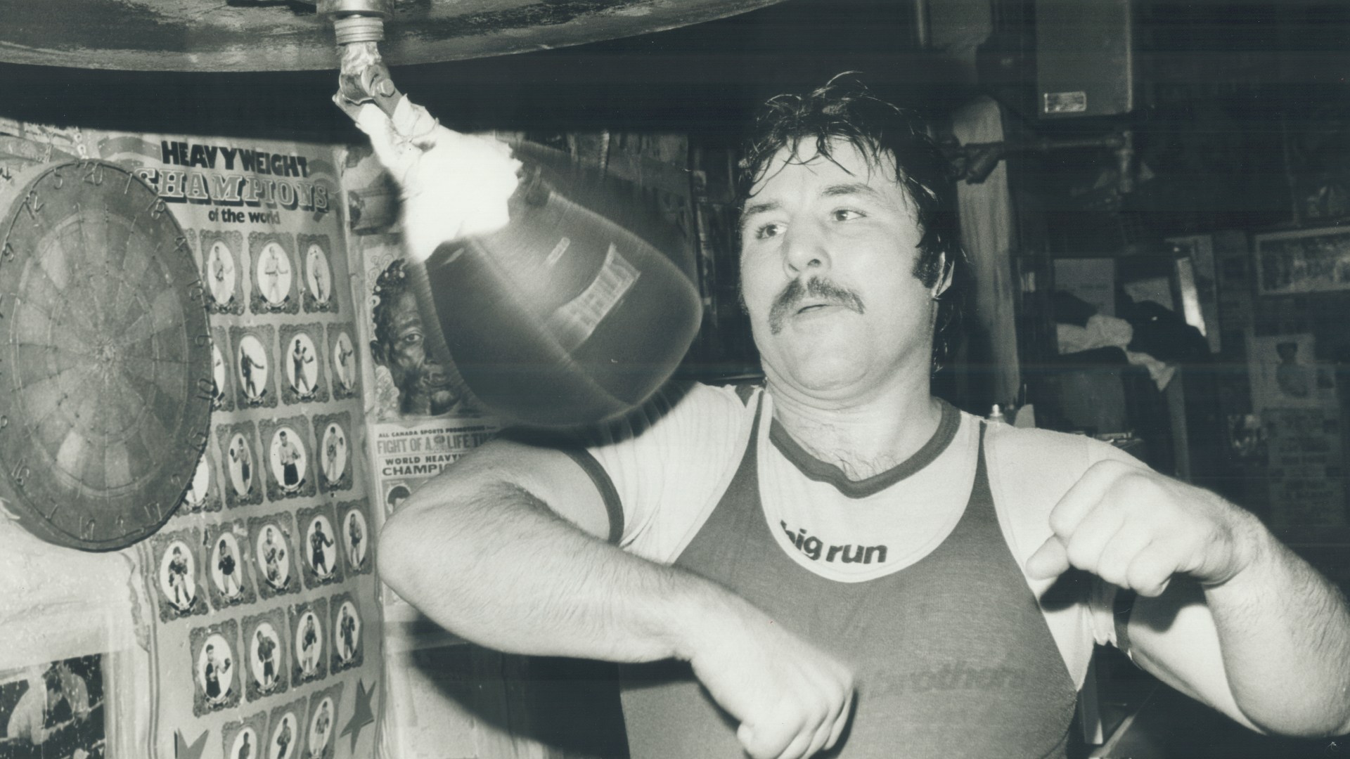 George Chuvalo dead at 89: Legendary heavyweight boxer who fought Muhammad Ali and George Foreman passes away