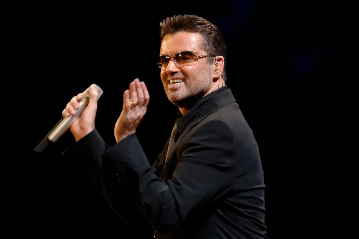 George Michael’s Faith video guitar could fetch more than £100,000 at auction