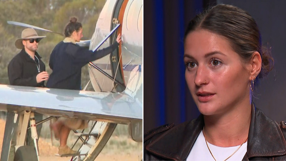 German backpacker Carolina Wilga tells incredible story of surviving 11 nights lost in WA’s outback