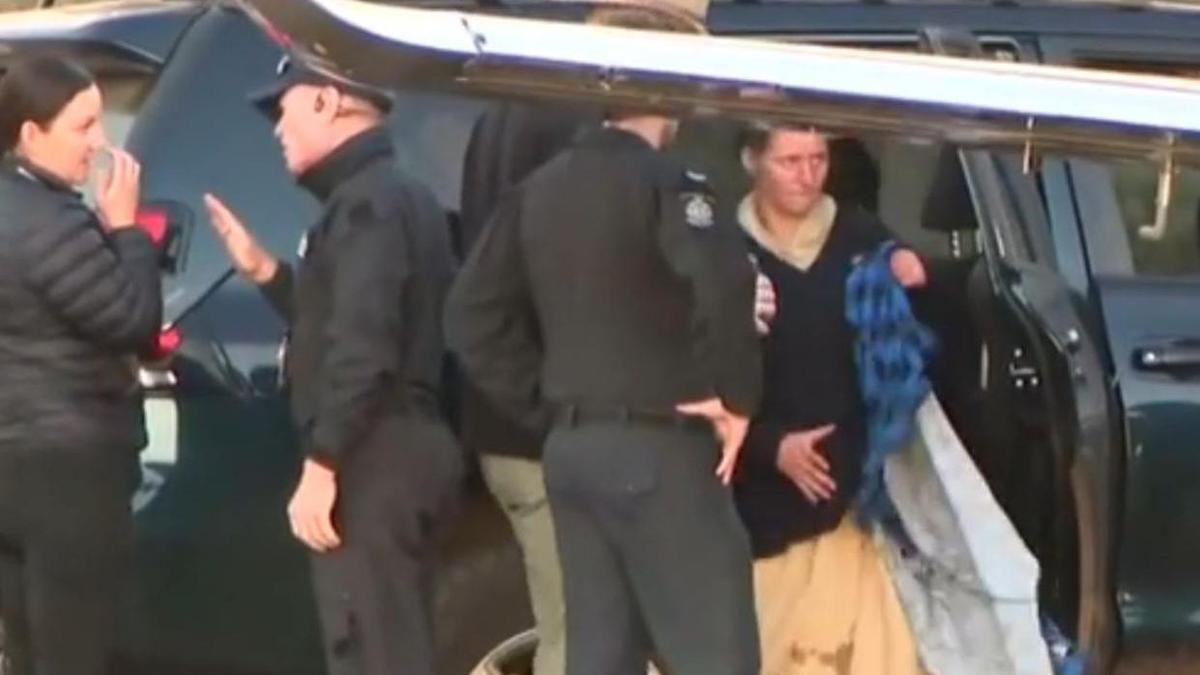 German backpacker Carolina Wilga to reveal story of her 12-day outback hell on 7News