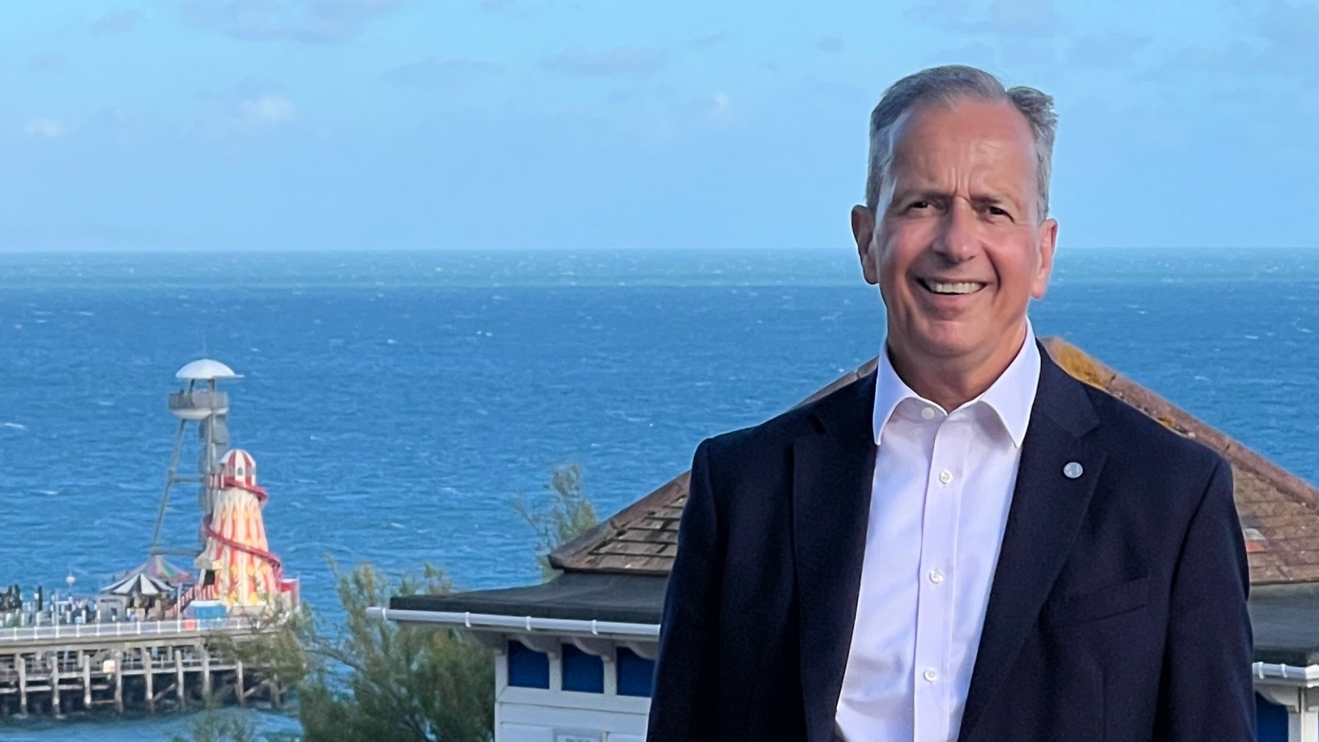 German hotelier in one of UK’s best beach towns reveals his favourite pubs, beaches & hidden English gems
