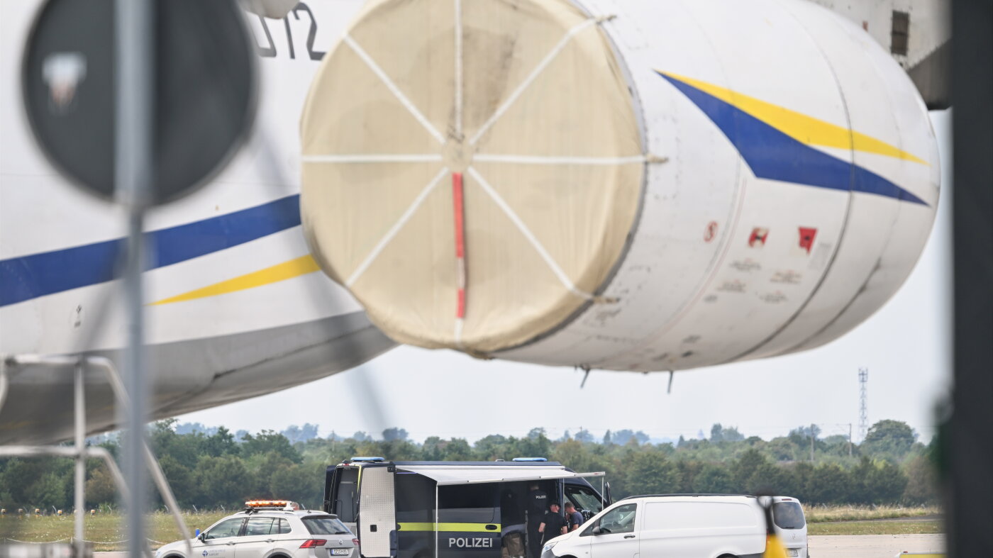 Germany blames Russia for last month's attempted drone attack at Leipzig airport