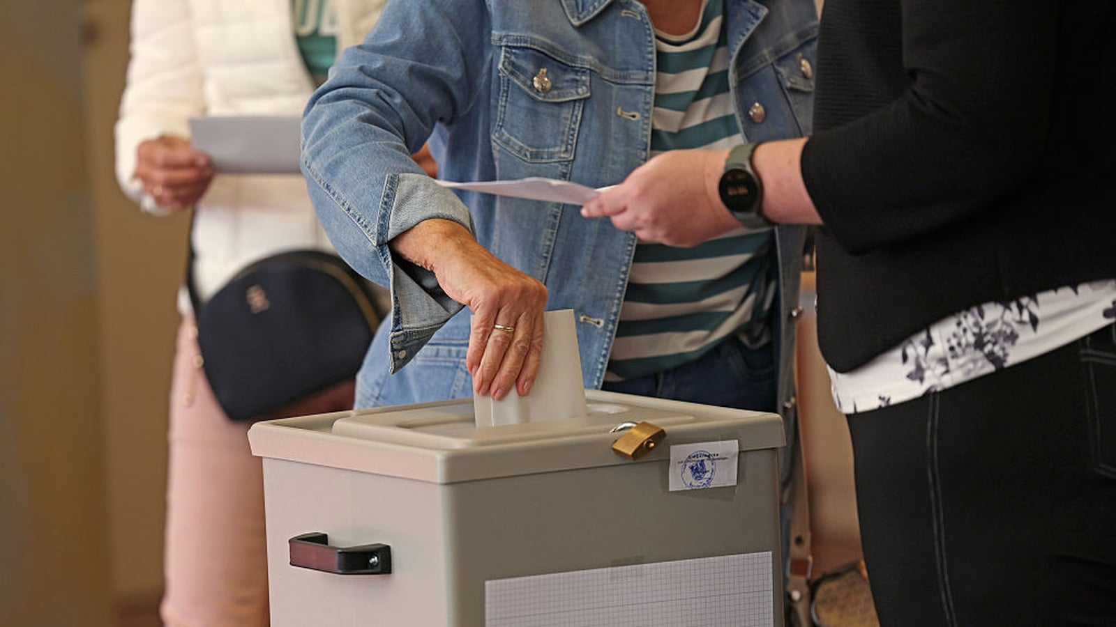 Germany's far-right AfD seeking victory in state election