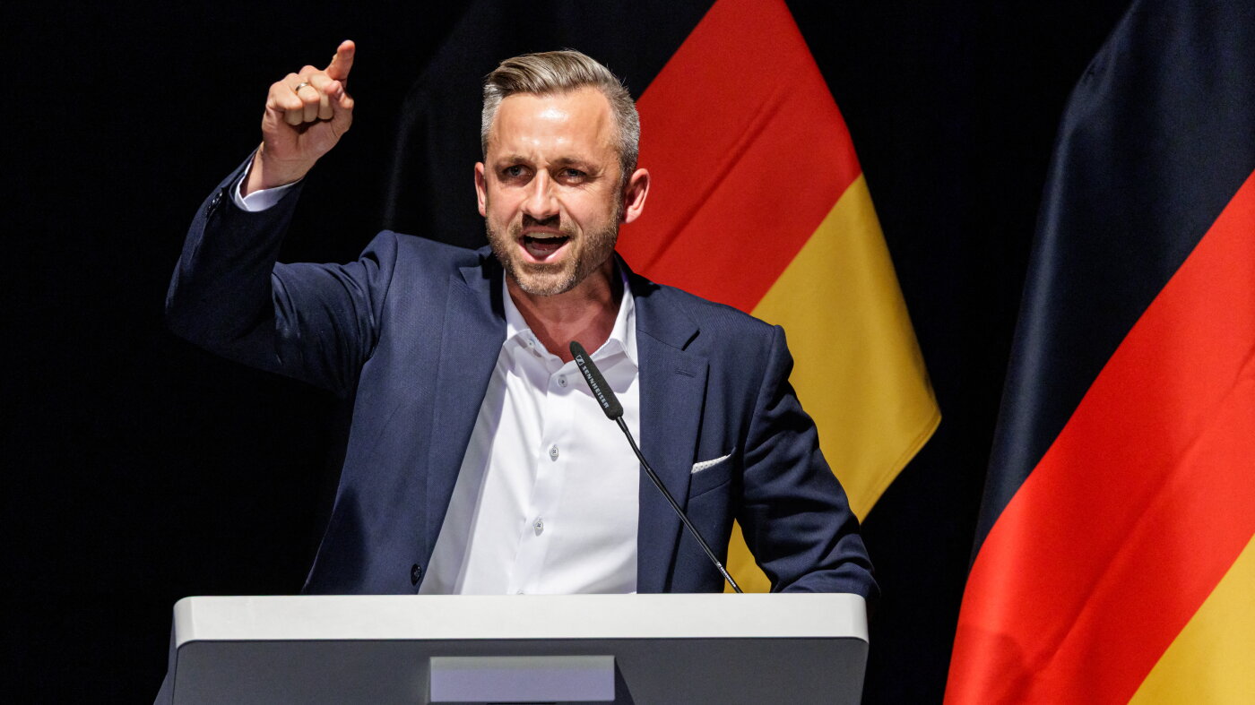 Germany's far-right poised for power in state election