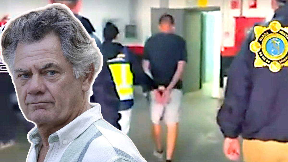 Gerry ‘The Monk’ Hutch’s son extradited home to face money‑laundering charges