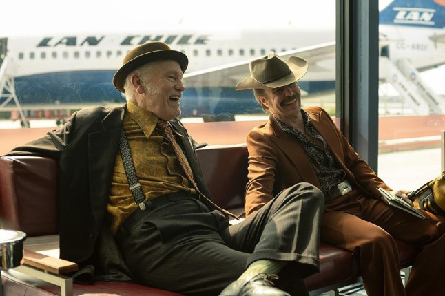 Get John Malkovich that Oscar after his triumphant turn in Wild Horse Nine