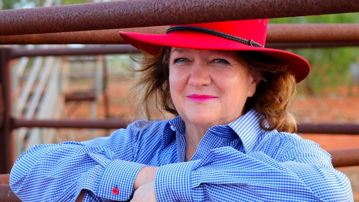Gina Rinehart’s Hancock Prospecting takes major stake in copper hopeful White Cliff Minerals