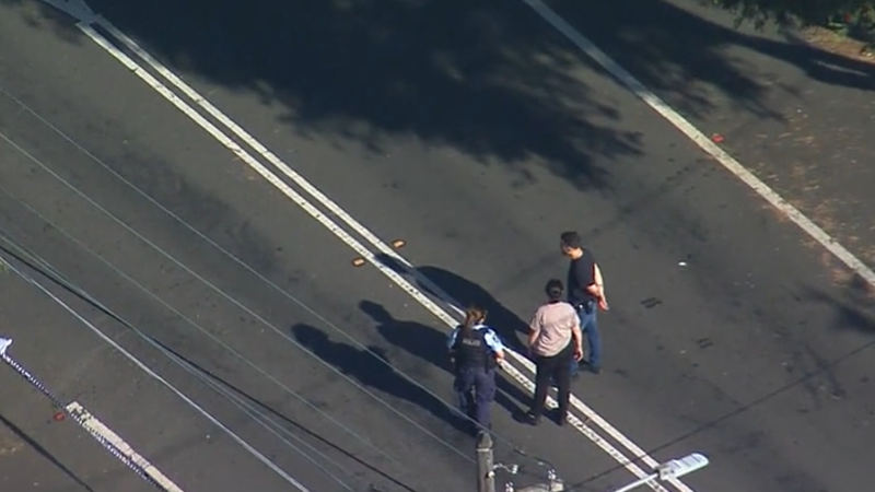 Girl, 3, dies after being hit by car in Sydney