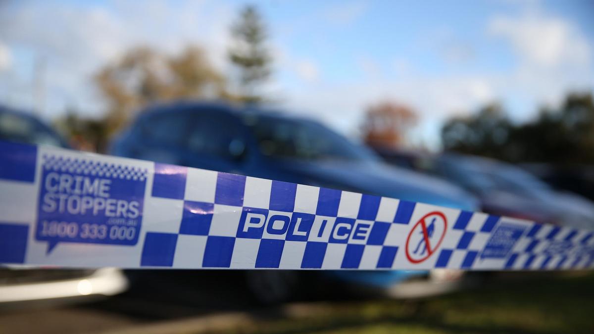 Girl, 3, dies after being struck by car in Auburn, in Sydney’s west