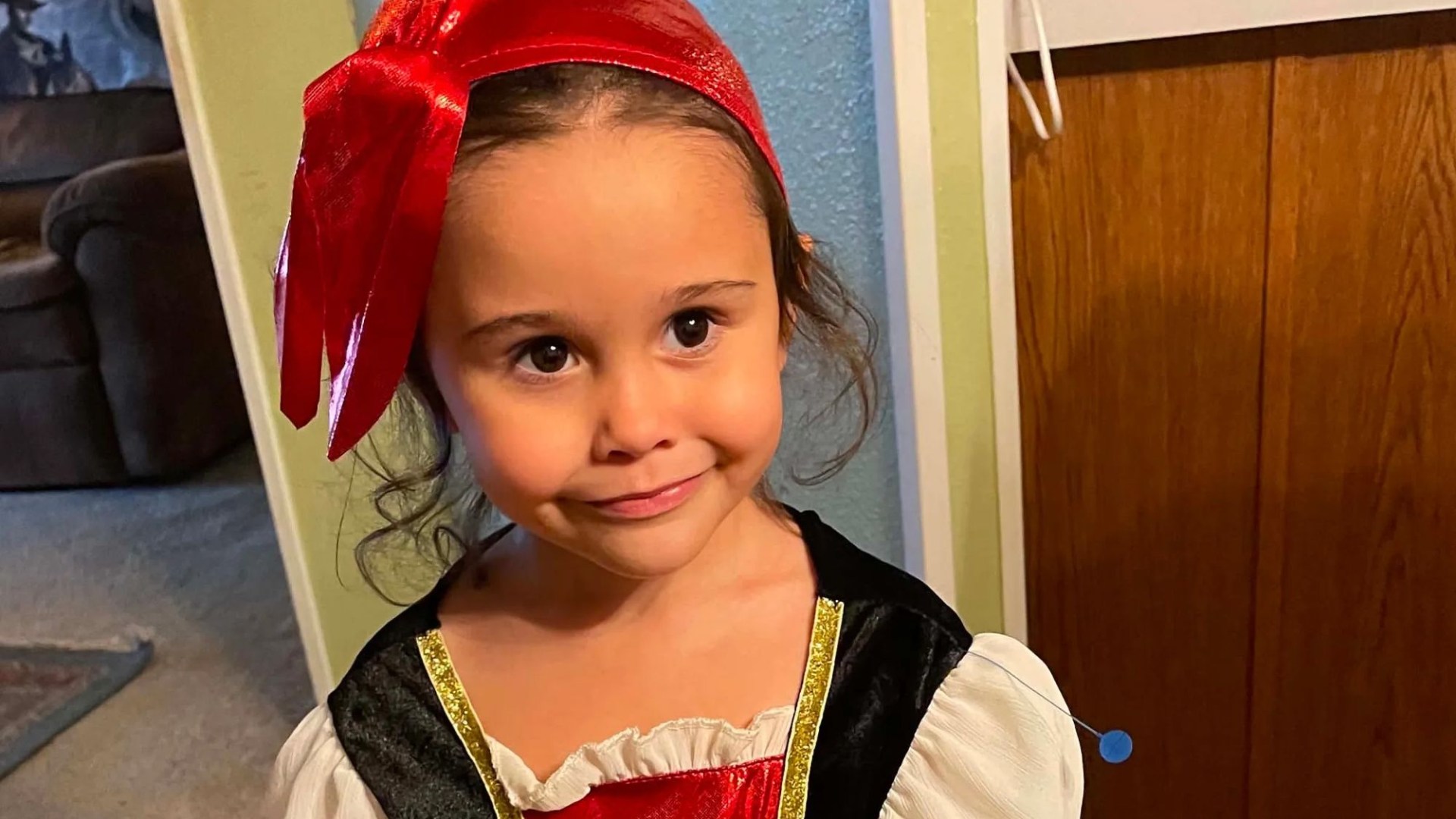 Girl, 4, killed after plunging from family tractor – that then ran her over in tragic freak accident