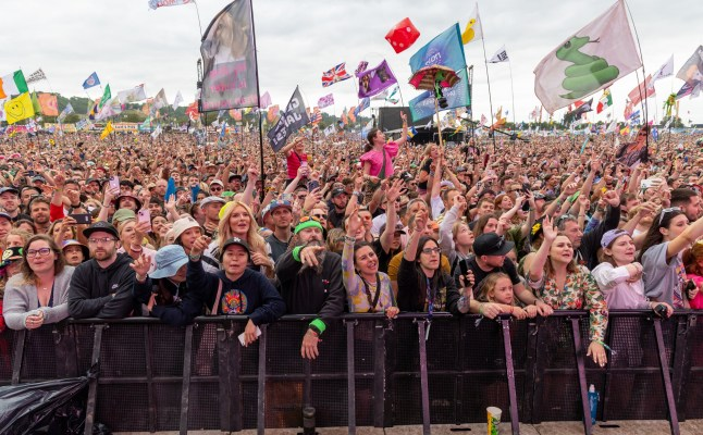 Glastonbury could double their ticket prices and it would still be a bargain