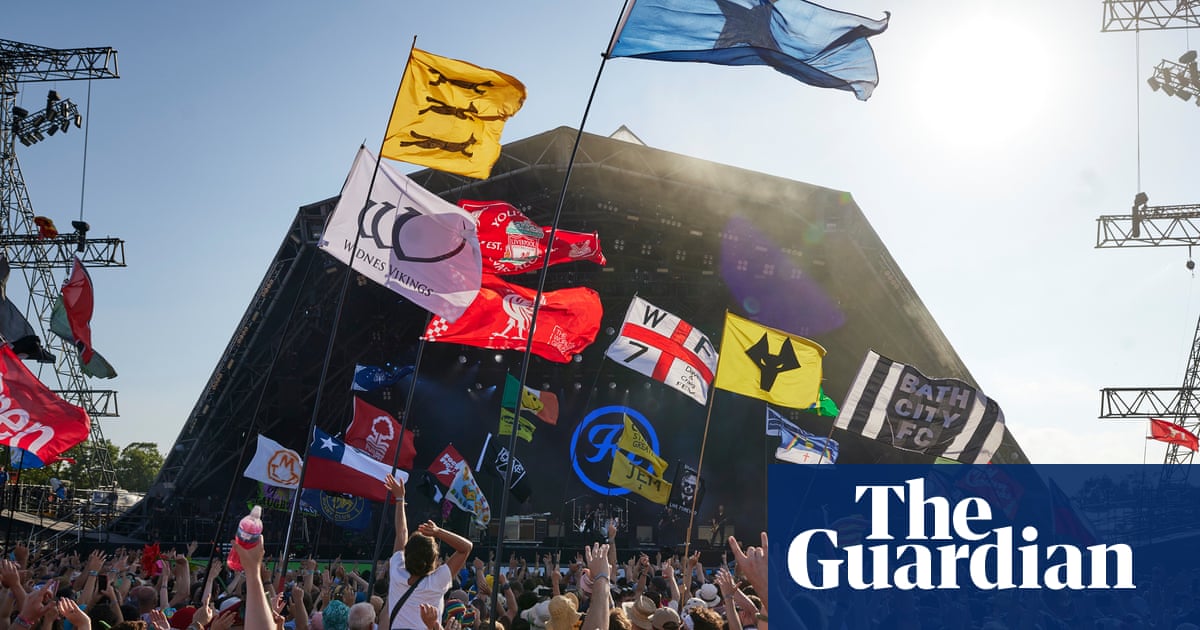 Glastonbury tickets break £400 for first time as on-sale date is announced