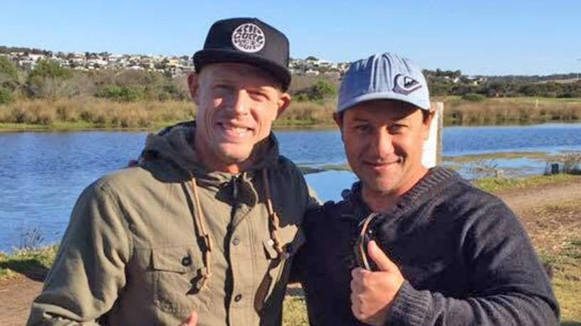 Glenfield Beach shark attack: Man bitten confirmed as Geraldton surfer Mel Ismail