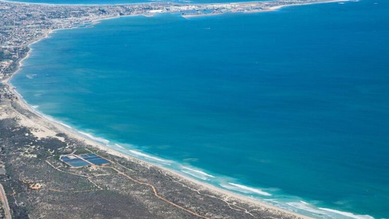Glenfield Beach shark attack: Man rushed to hospital after shark attack at beach north of Geraldton