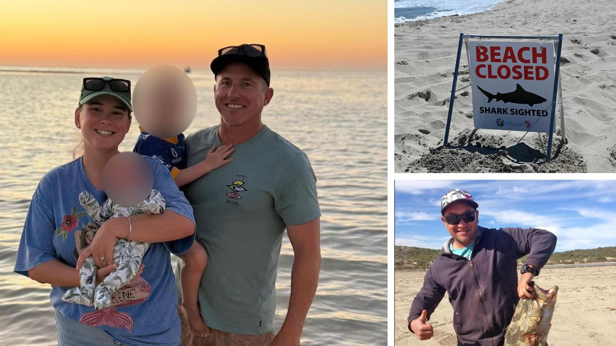 Glenfield Beach shark attack: Shannan Dunn risked own life to save fellow surfer Mel Ismail