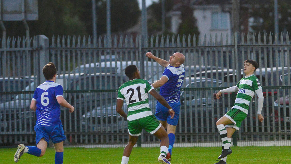 Glenmuir survival concerns continue to mount after defeat at home to Trim