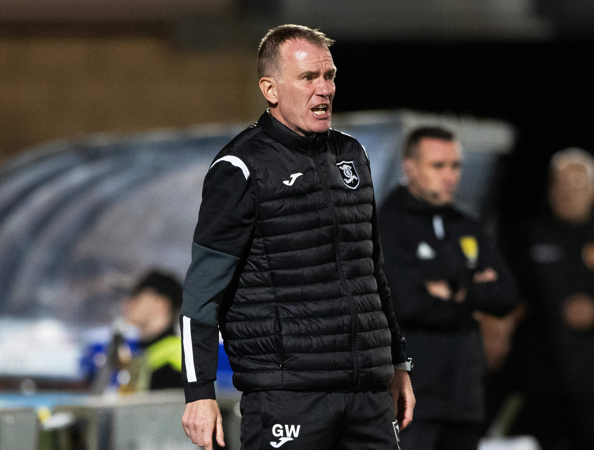 Glenn Whelan sacked as Livingston manager after five league games