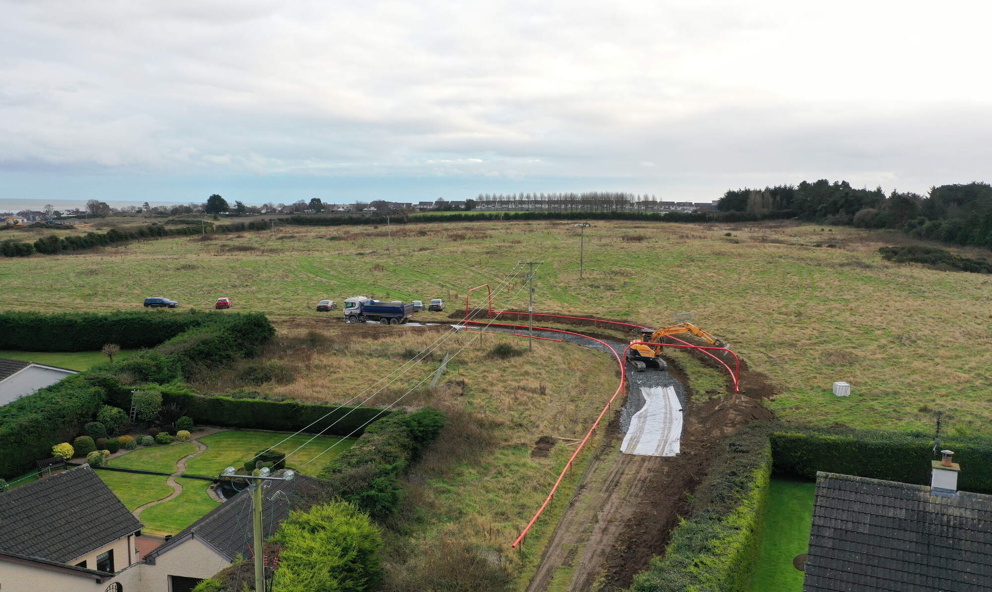 Glenveagh Properties urged to engage with residents in Louth seaside village over 500-home logjam