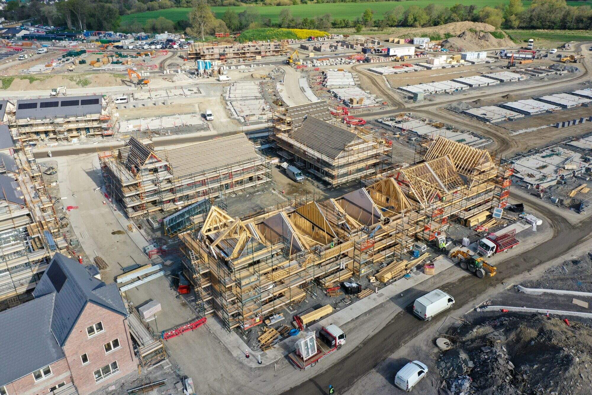 Glenveagh expects to deliver 2,900 homes by the end of the year