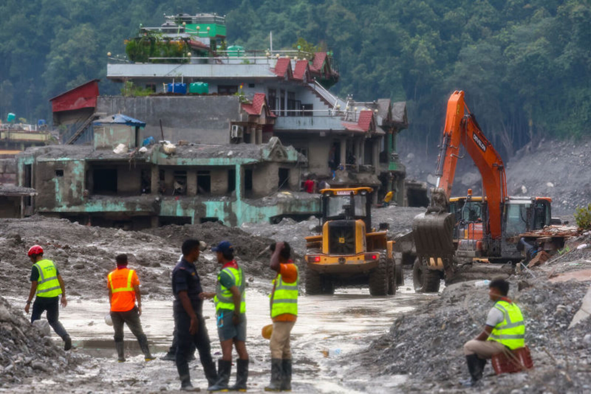 Global temperature rises to exceed 1.5 Celsius ‘within a few years’ - UNEP