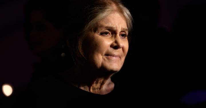 Gloria Steinem, feminist activist and author dead at 92