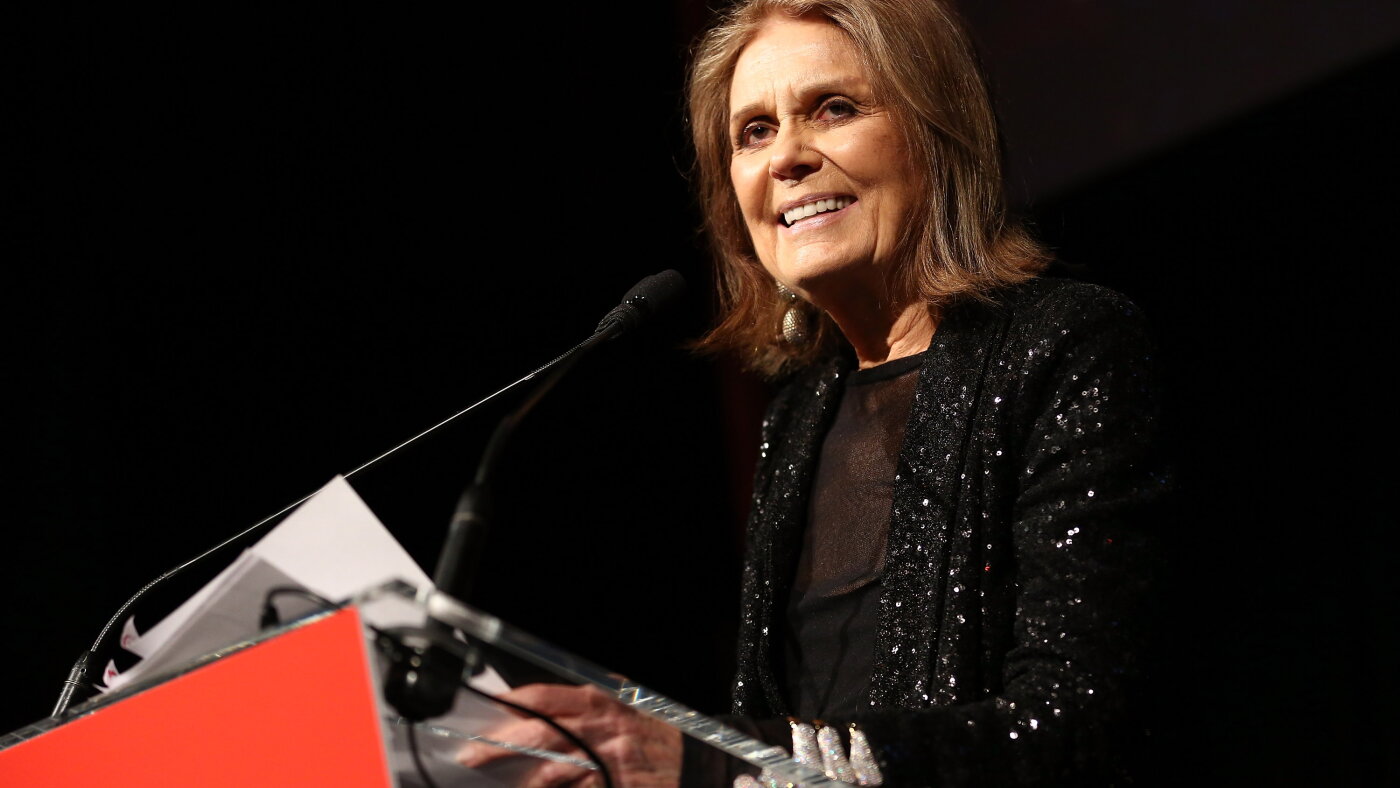 Gloria Steinem, trailblazing journalist and activist, dies at 92