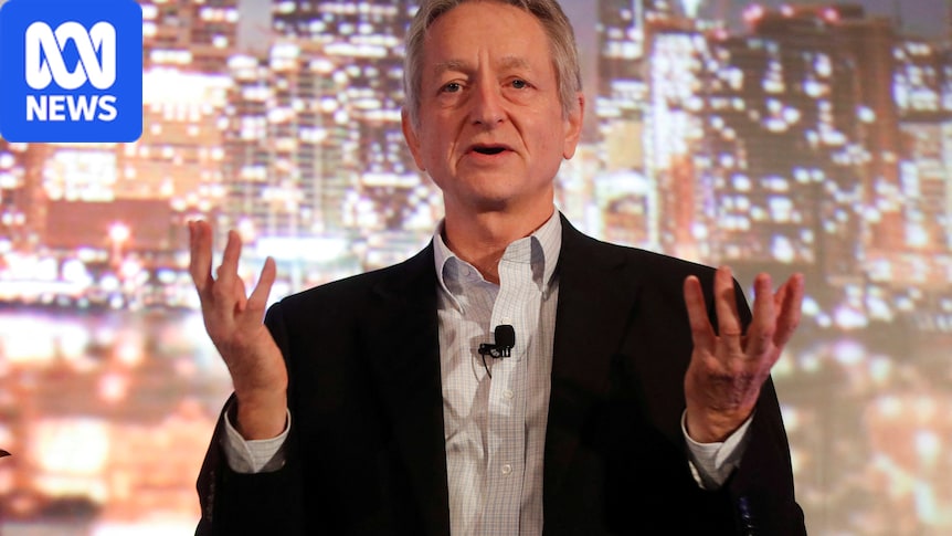 'Godfather of AI' backs Anthropic chief's call to slow down development