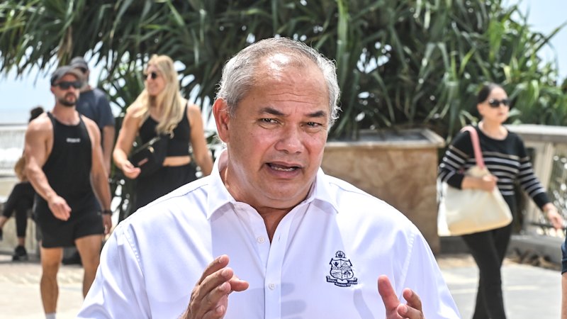 Gold Coast mayor clarifies Trump claim after White House issues rebuke