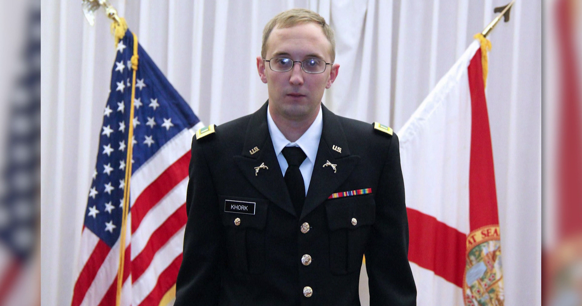 Gold Star family calls on Army to release probe of deadly attack on Kuwait base