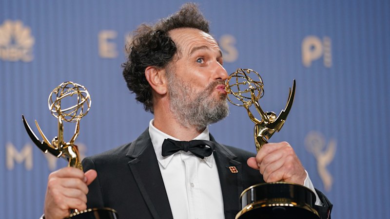 Goodbye The Bear and hello Widow’s Bay, as the Emmys crown a new comedy champion