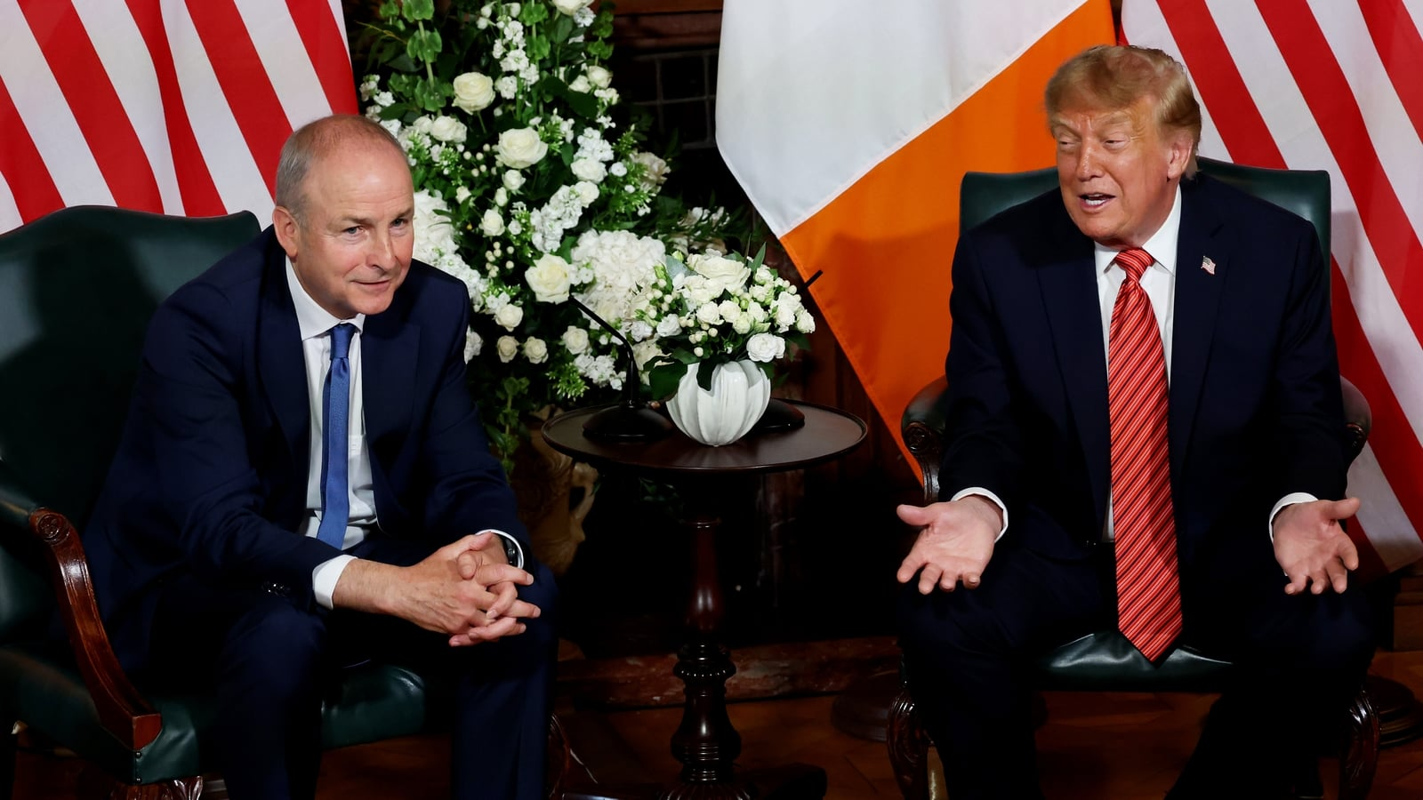 Government anxious to steer clear of any Doonbeg bunkers