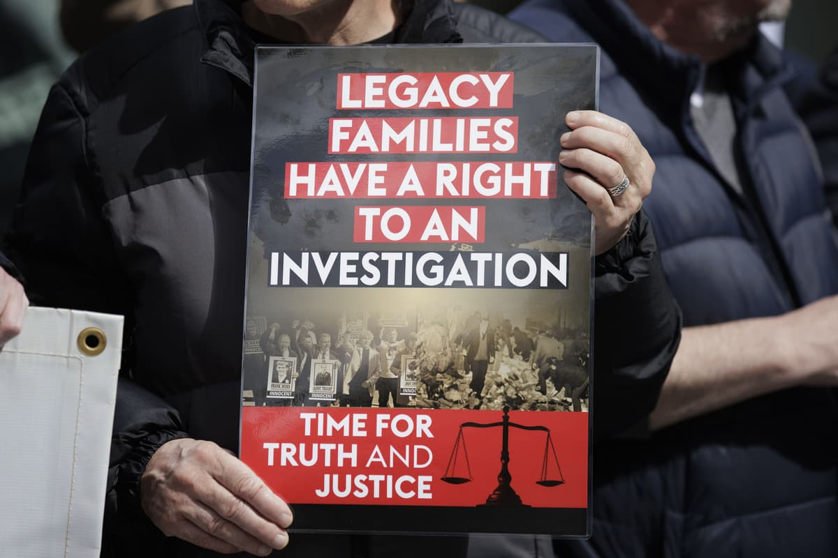 Government urged to mull consent of Attorney General for Troubles prosecutions