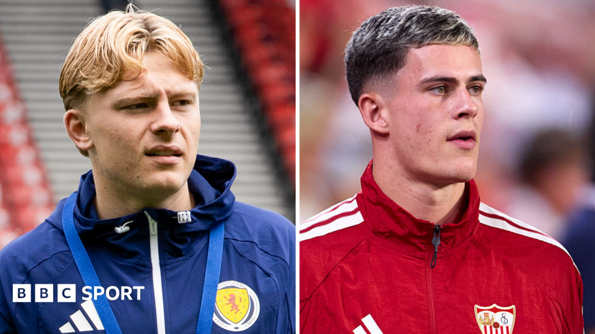 Graham & Ure make Pocognoli's first Scotland squad