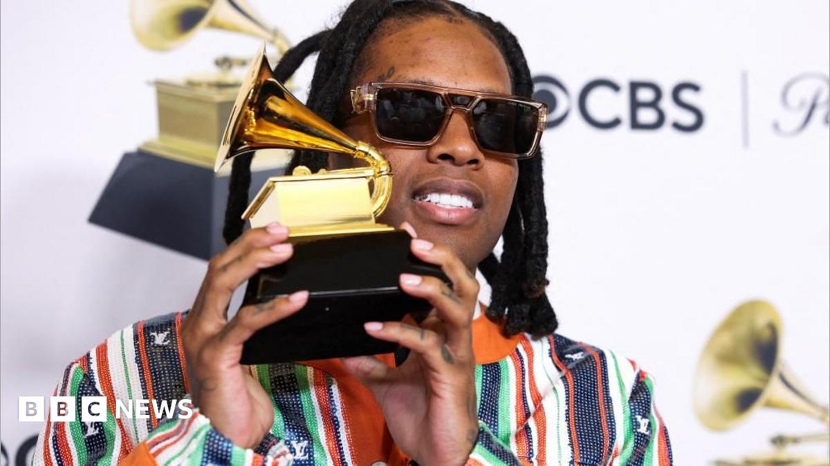 Grammy-winning US rapper Lil Durk acquitted in murder-for-hire trial