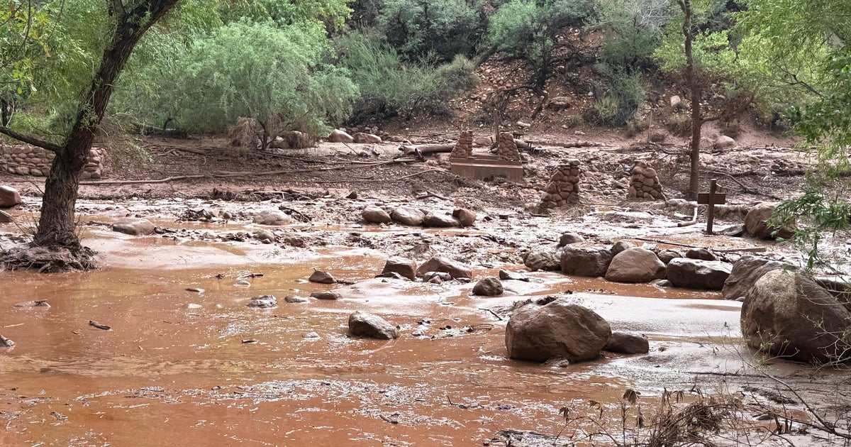 Grand Canyon flood deaths lead to questions about alert system