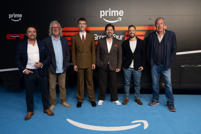 Grand Tour fans praise new hosts as ‘worthy successors’ but one is already a favourite