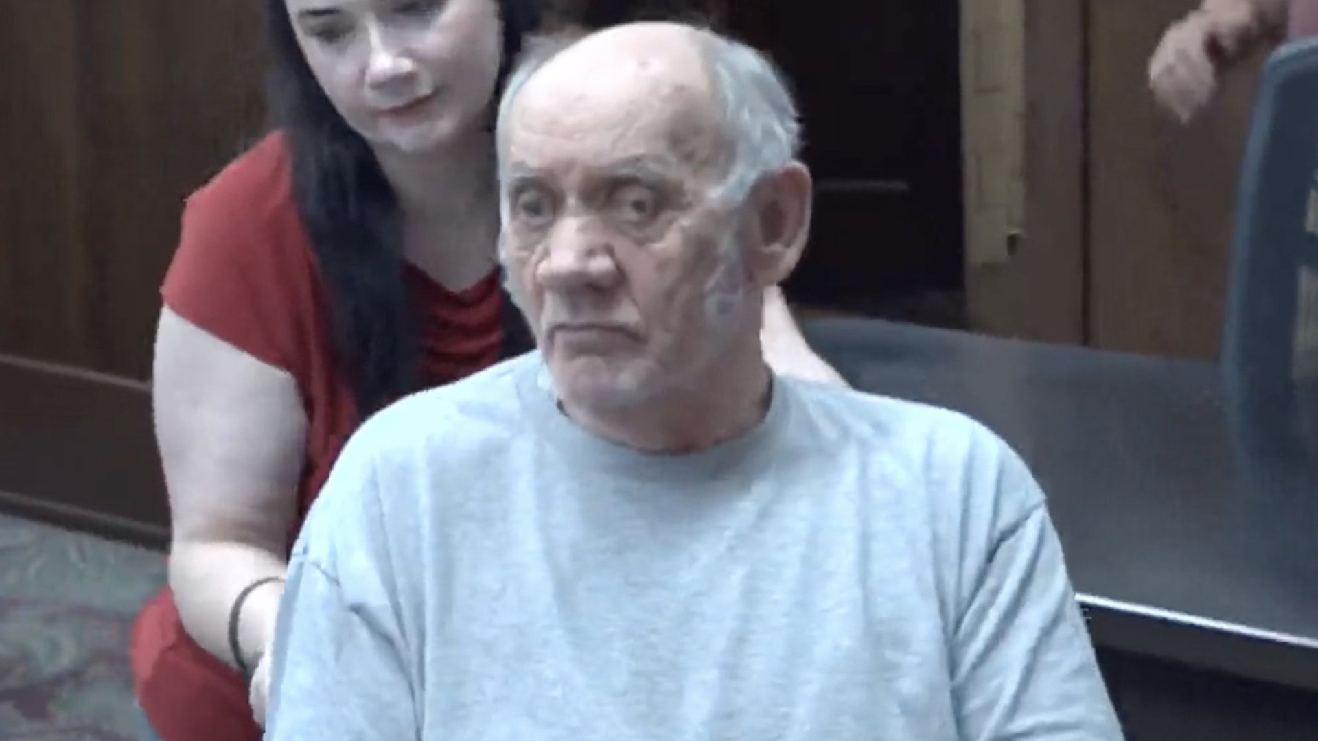 Grandfather in case of 16 ‘feral kids’ found in house of horrors could swerve trial in new twist