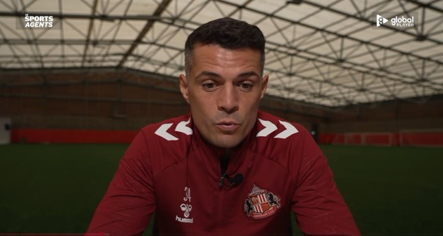 Granit Xhaka explains decision to reject Chelsea transfer